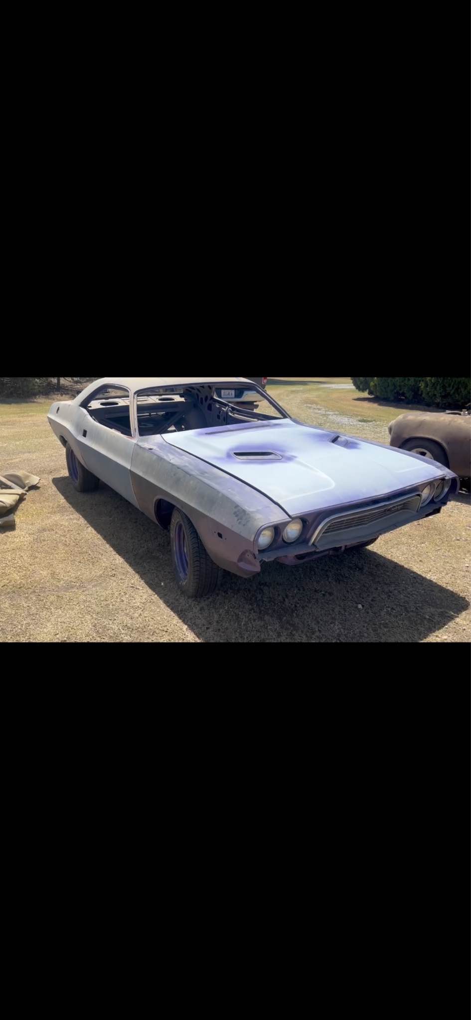 1971 Dodge Challenger