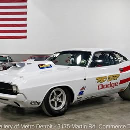 1970 Dodge Challenger