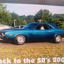 1974 Dodge Challenger