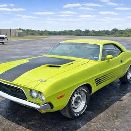 1973 Dodge Challenger