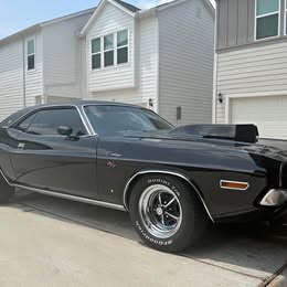 1970 Dodge CHALLENGER RT\/SE