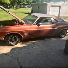 1974 Dodge Challenger