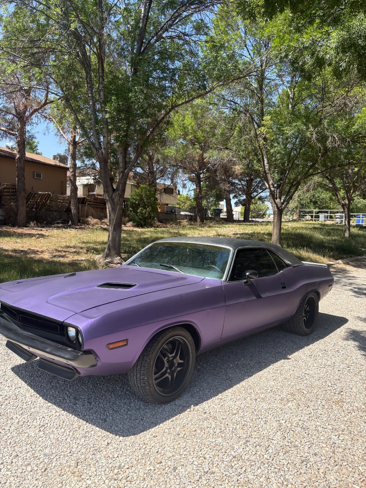 1971 Dodge Challenger