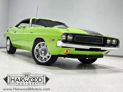 1970 Dodge Challenger 340