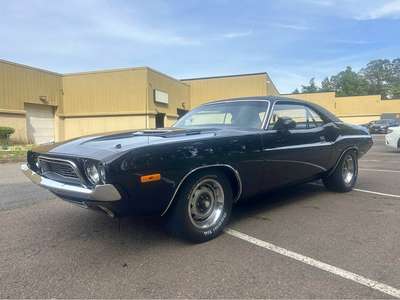 1974 Dodge Challenger