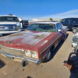 1973 Dodge Challenger - Coupe 2D