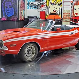 1971 Dodge Challenger
