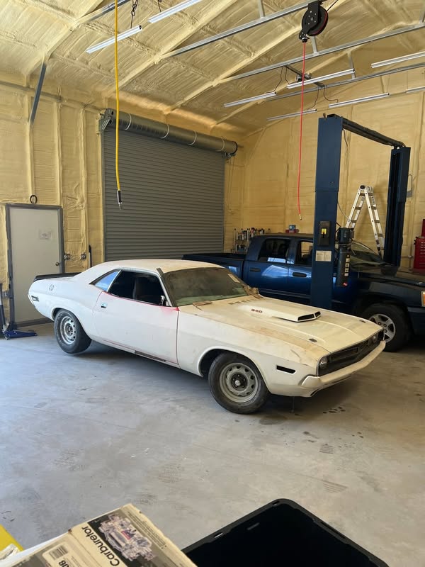 1971 Dodge Challenger