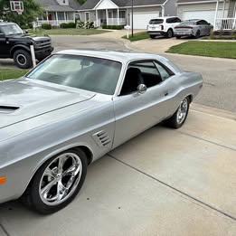 1973 Dodge Challenger