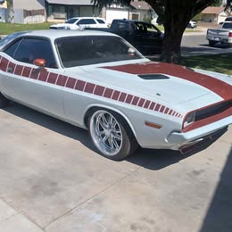 1970 Dodge Challenger