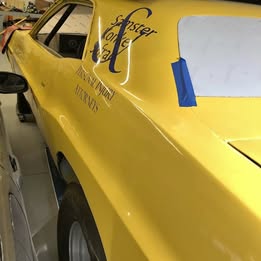 1973 Dodge Challenger