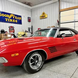 1973 Dodge Challenger