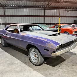 1970 Dodge Challenger TA