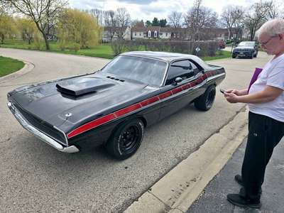 1970 Dodge Challenger - Coupe 2D