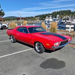 1972 Dodge Challenger