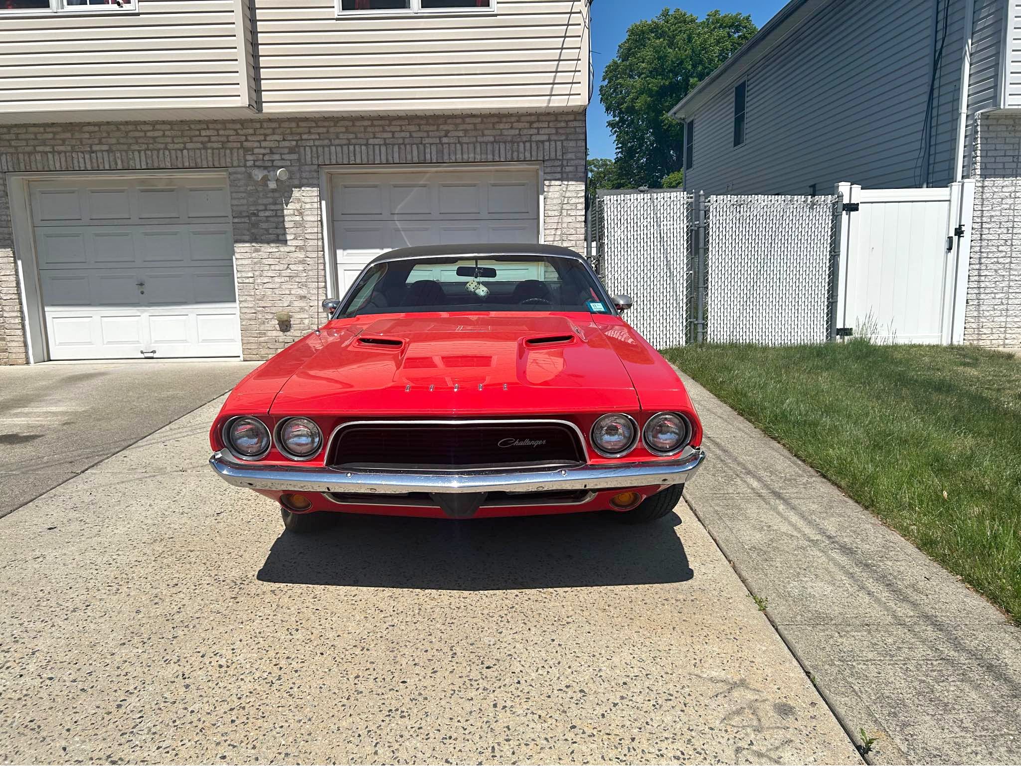1973 Dodge Challenger - GT Coupe 2D