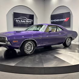 1970 Dodge Challenger
