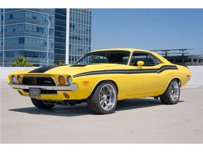 1973 Dodge Challenger