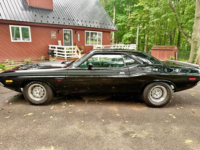 1974 Dodge Challenger - R\/T Classic Coupe 2D