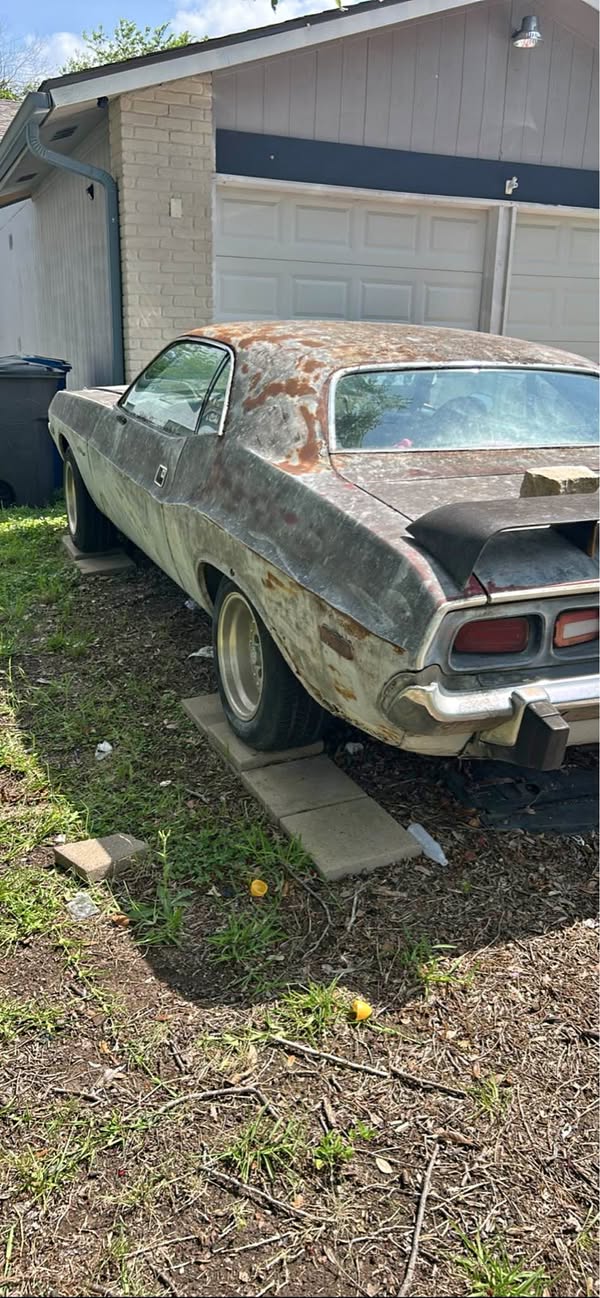 1974 Dodge Challenger - SE Coupe 2D