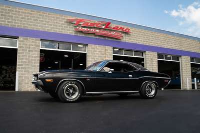 1970 Dodge Challenger RT/SE