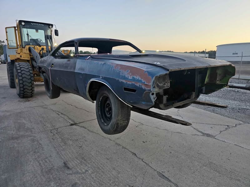 1970 Dodge Challenger - Coupe 2D