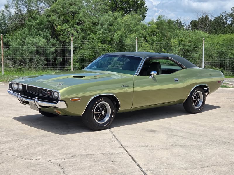 1970 Dodge Challenger R\/T