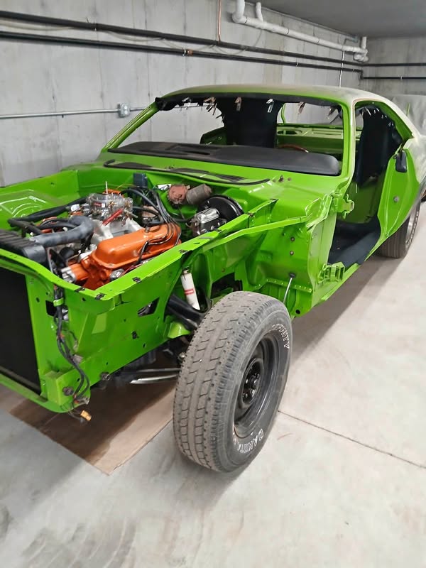 1970 Dodge Challenger