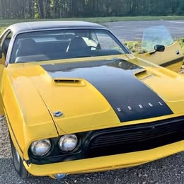 1973 Dodge Challenger