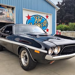 1973 Dodge Challenger