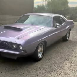 1974 Dodge Challenger