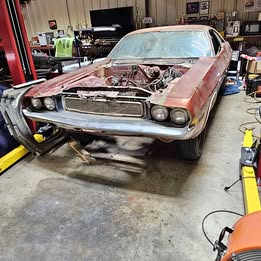 1970 Dodge Challenger SE Special Edition