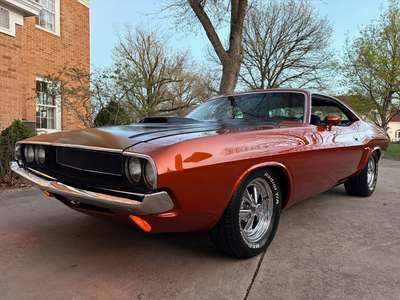 1970 Dodge Challenger