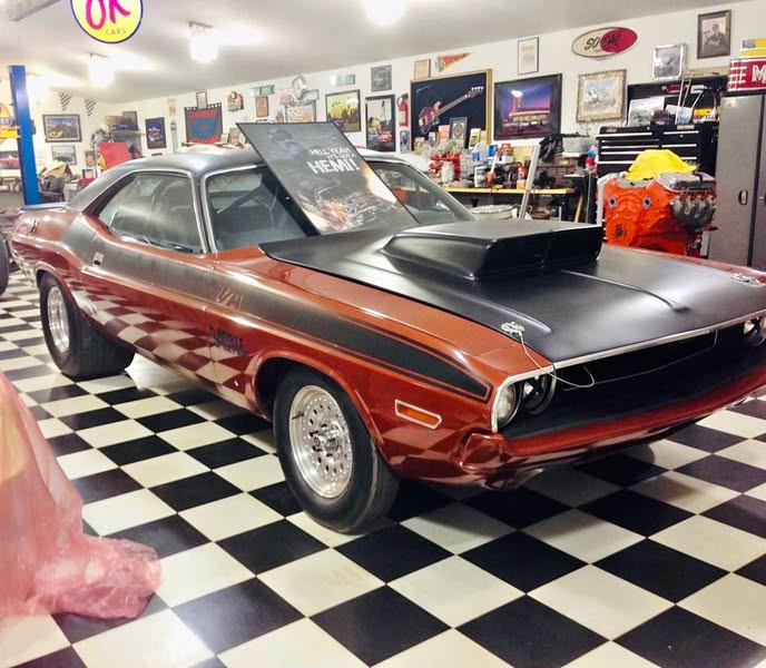 1970 Dodge Challenger