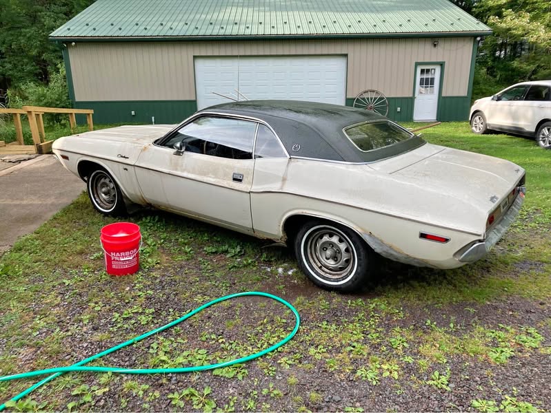 1970 Dodge Challenger - SE Coupe 2D