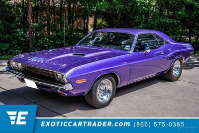 1970 Dodge Challenger R/T
