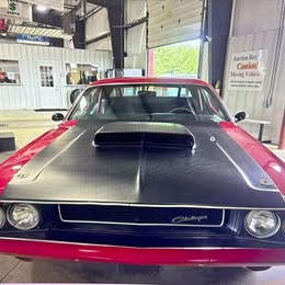 1970 Dodge CHALLENGER