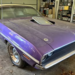 1970 Dodge Challenger
