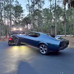 1970 Dodge Challenger - Coupe 2D