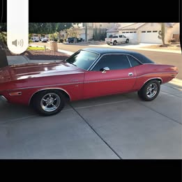 1970 Dodge challenger