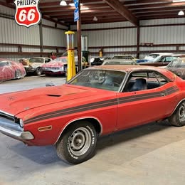 1971 Dodge Challenger RT
