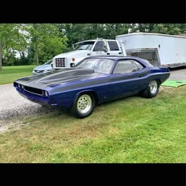 1971 Dodge Challenger