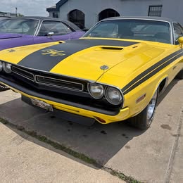 1971 Dodge Challenger