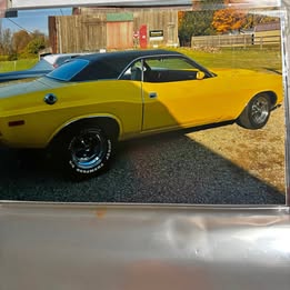 1974 Dodge Challenger