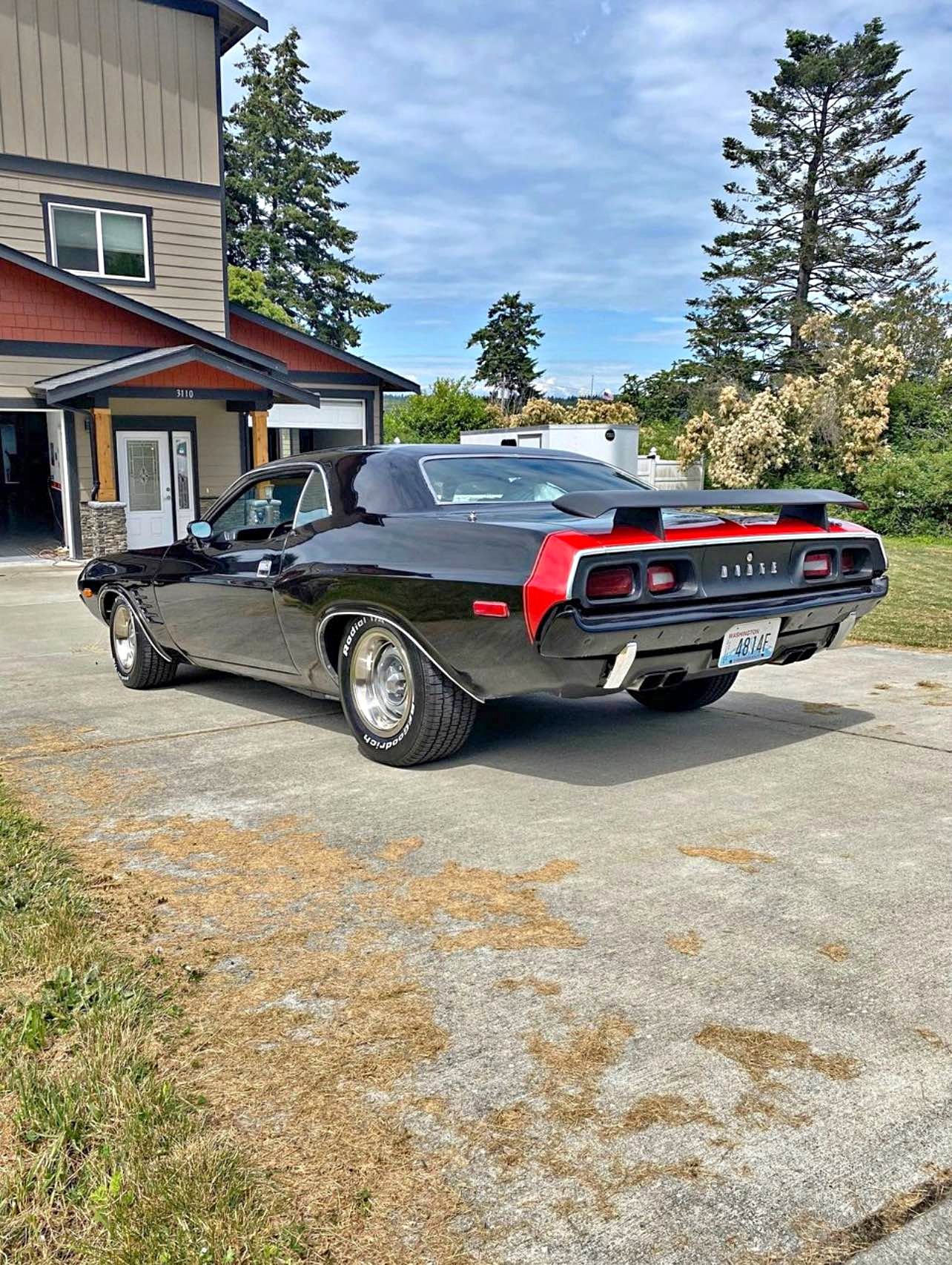 1974 Dodge Challenger - SE Coupe 2D