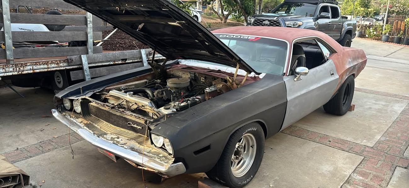 1970 Dodge Challenger
