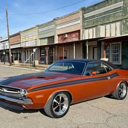 1973 Dodge Challenger