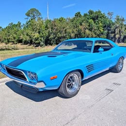 1972 Dodge Challenger