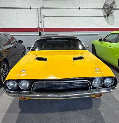 1972 Dodge Challenger