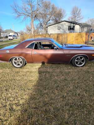 1973 Dodge Challenger